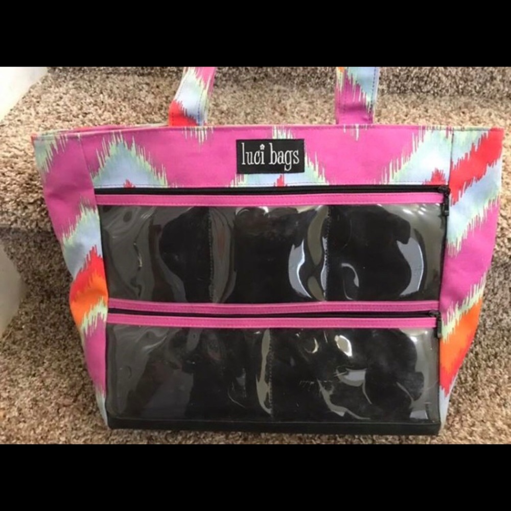 Luci Display Bag